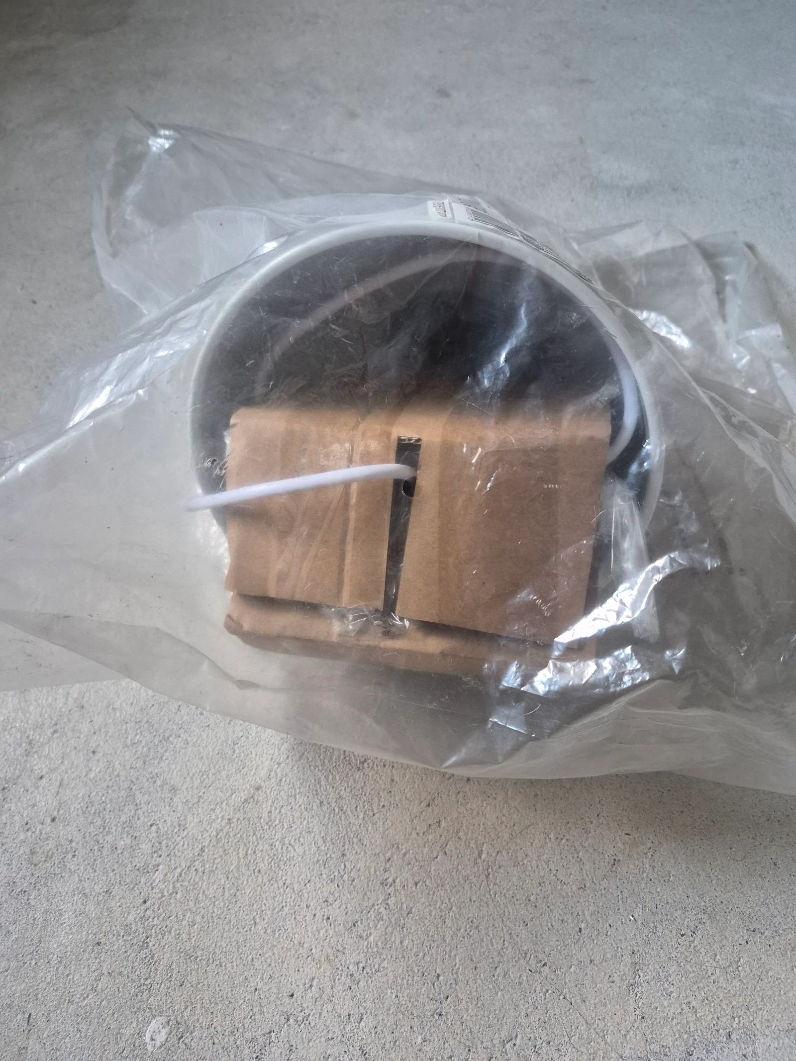 Candeeiro metal, Leroy Merlin – photo 4
